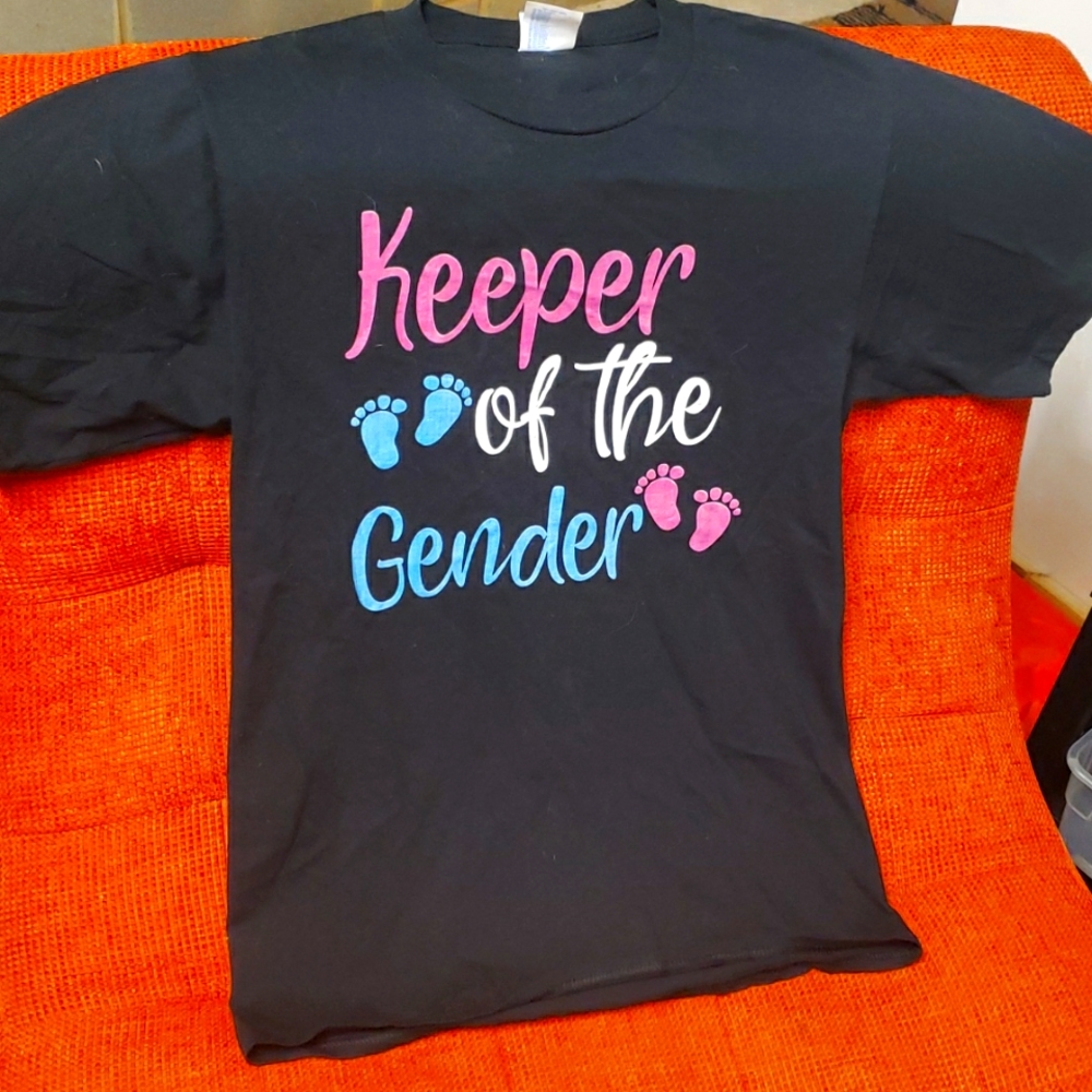 Keeper of the Gender Shirt